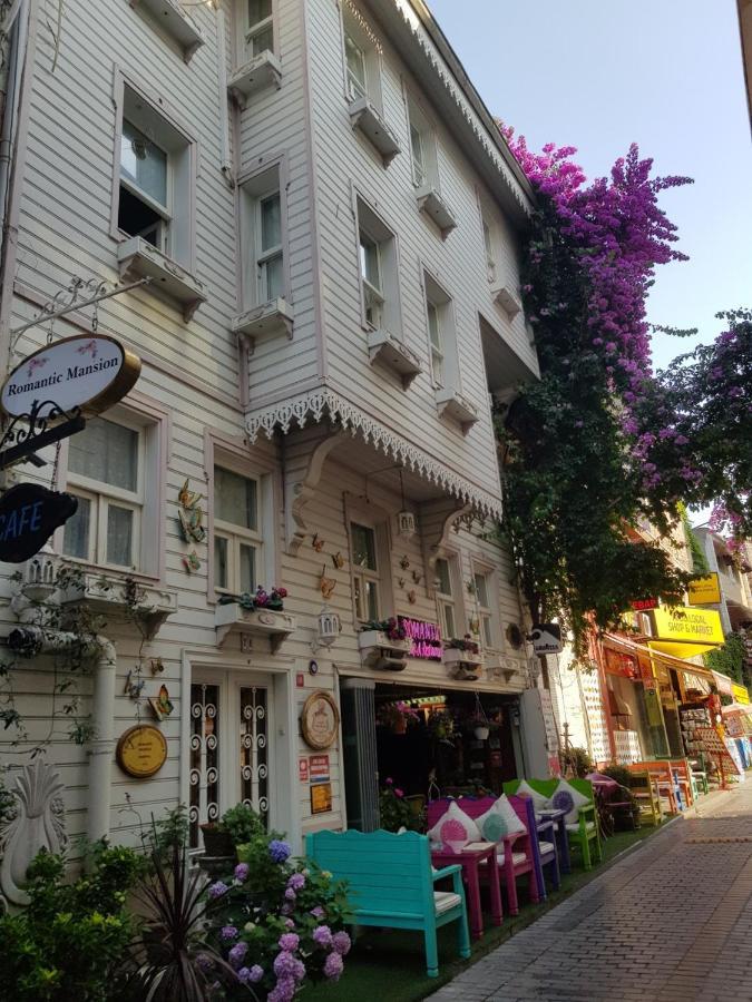 Appartement Romantic Mansion *